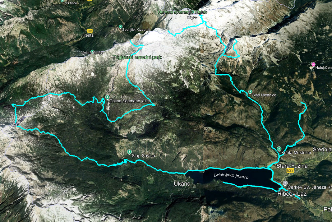 Route
