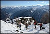 Val di Sole, Italie , woensdag 7 januari 2015