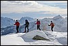 Val di Sole, Italie , woensdag 7 januari 2015