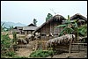 op weg van Viet Quang naar Tan Nam , Vietnam , maandag 6 november 2006