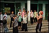 school Phieng Lang, Vietnam , dinsdag 7 november 2006