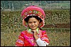 Flower Hmong, Vietnam , donderdag 9 november 2006