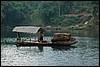 tocht over Tac Ba meer, Vietnam , zondag 19 november 2006