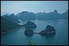 Ha Long Bay, Vietnam , maandag 20 november 2006