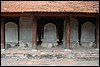 temple of Literature, Hanoi, Vietnam , donderdag 23 november 2006