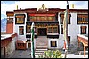 Tongde Gompa, India , maandag 3 september 2012