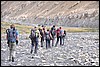 Tocht naar Zalung Karpo La BC, India , maandag 10 september 2012